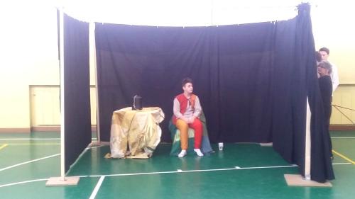 Saggio teatrale fine anno ragazzi 2016-05-26 16.45.10