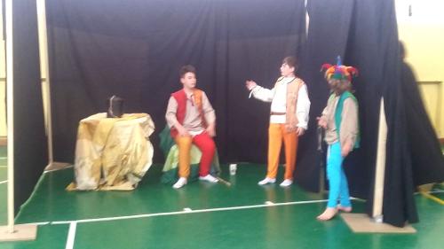 Saggio teatrale fine anno ragazzi 2016-05-26 16.46.53