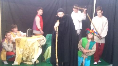 Saggio teatrale fine anno ragazzi 2016-05-26 16.48.36