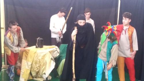 Saggio teatrale fine anno ragazzi 2016-05-26 16.48.46