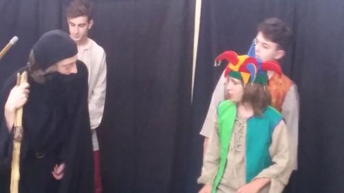 Saggio teatrale fine anno ragazzi 2016-05-26 16.48.54