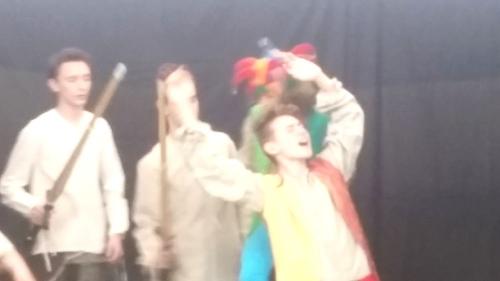 Saggio teatrale fine anno ragazzi 2016-05-26 16.49.42