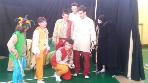 Saggio teatrale fine anno ragazzi 2016-05-26 16.50.11