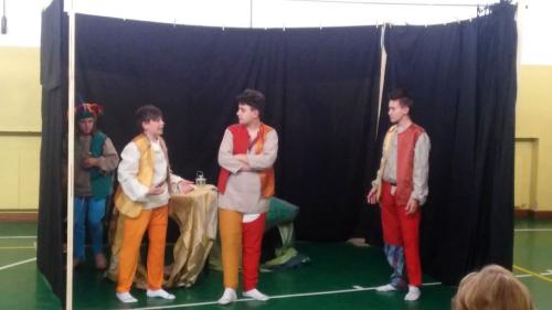 Saggio teatrale fine anno ragazzi 2016-05-26 17.16.39