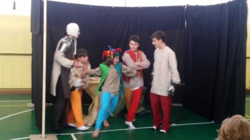 Saggio teatrale fine anno ragazzi 2016-05-26 17.18.41