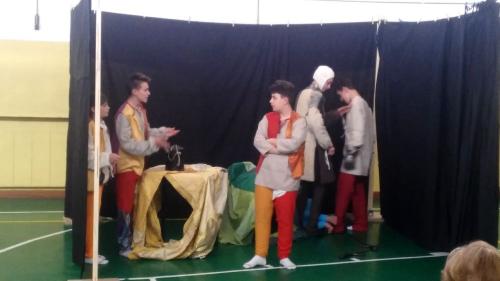 Saggio teatrale fine anno ragazzi 2016-05-26 17.18.48