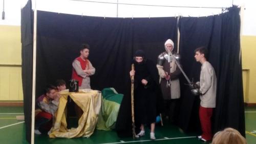 Saggio teatrale fine anno ragazzi 2016-05-26 17.19.24