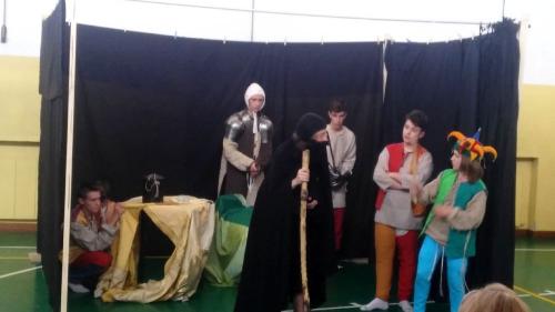 Saggio teatrale fine anno ragazzi 2016-05-26 17.19.55