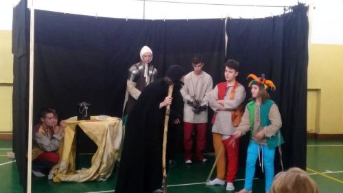 Saggio teatrale fine anno ragazzi 2016-05-26 17.20.08