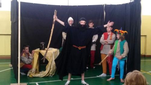 Saggio teatrale fine anno ragazzi 2016-05-26 17.20.15