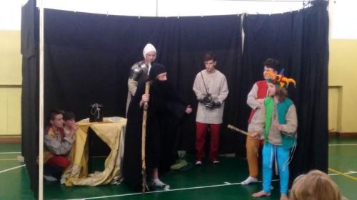 Saggio teatrale fine anno ragazzi 2016-05-26 17.20.46