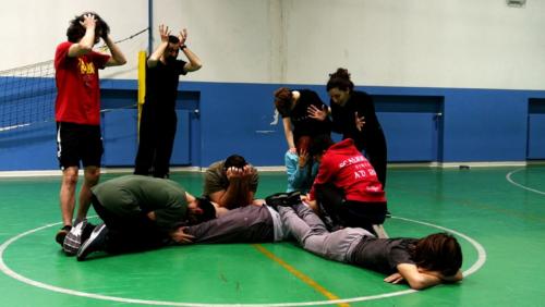 Accademia Fabio Scolari Allenamento Scherma Storica Verona 2019-02-04 22.39.50