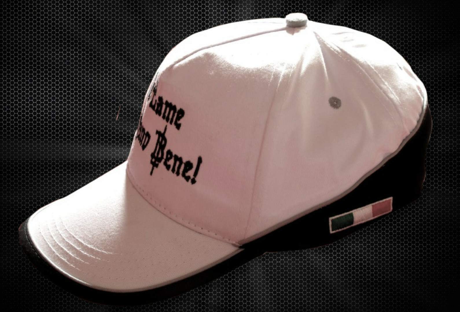 Cappellino "Le Lame portano Bene!"