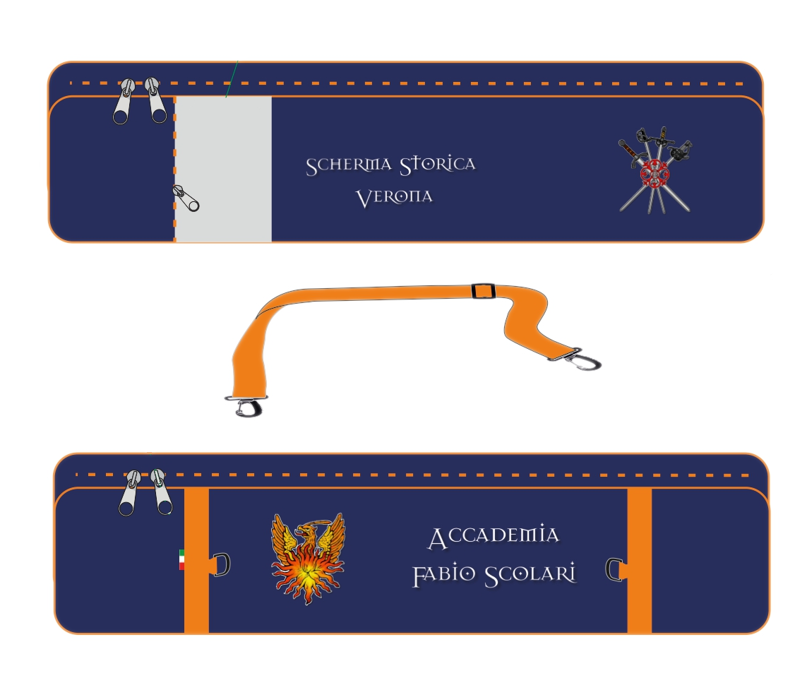 Borsa porta armi